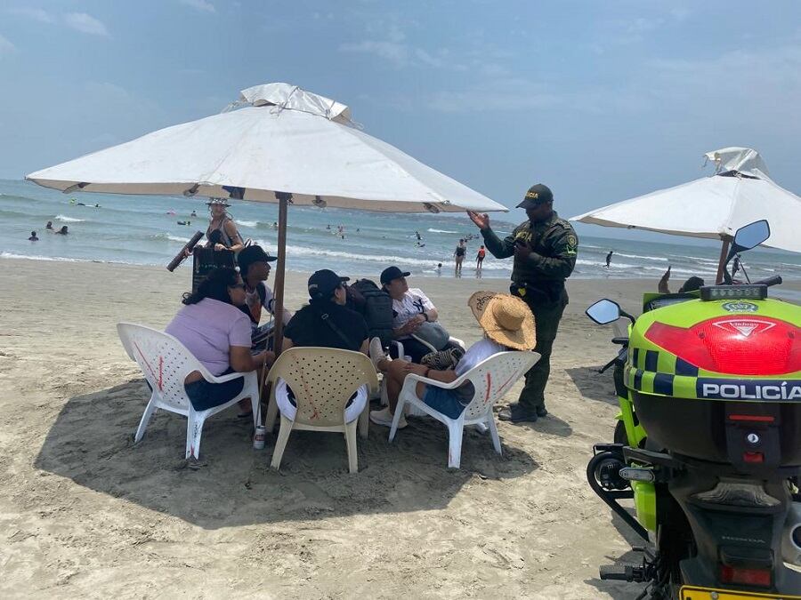 Policía Metropolitana de Cartagena