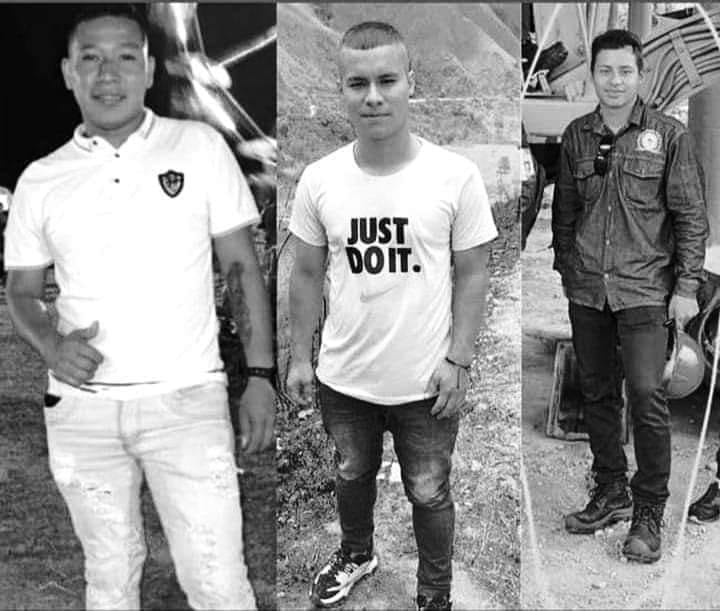 Las autoridades despliegan sus acciones para establecer móviles del crimen.