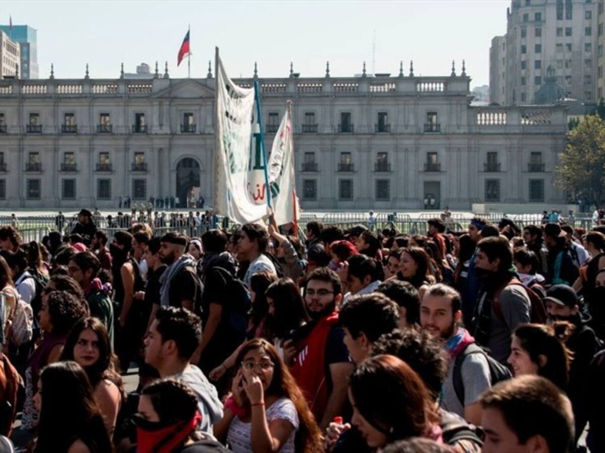 La derecha chilena ha creado miedo sobre la Asamblea Constituyente: Gabriel Boric