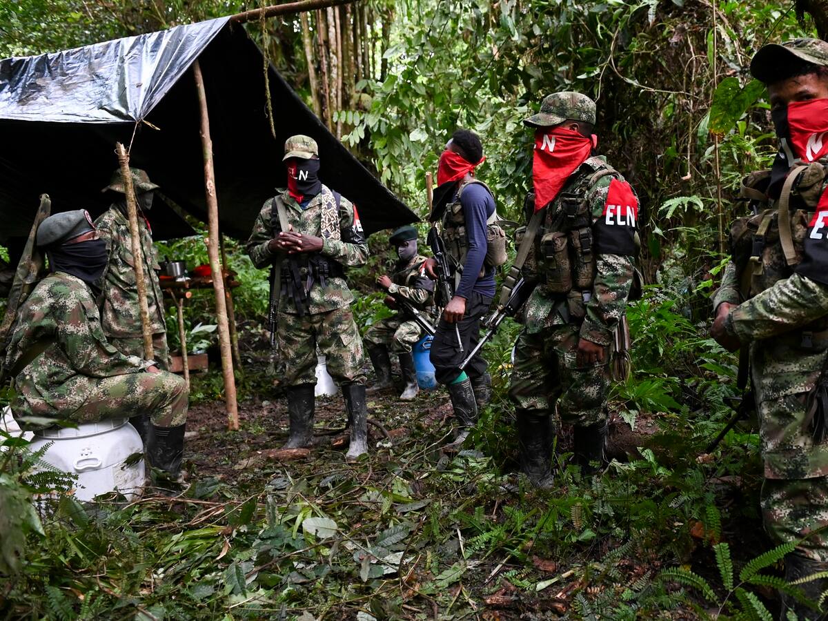 ELN es muy quisquilloso: general (r) Eduardo Herrera sobre anuncio del cese al fuego