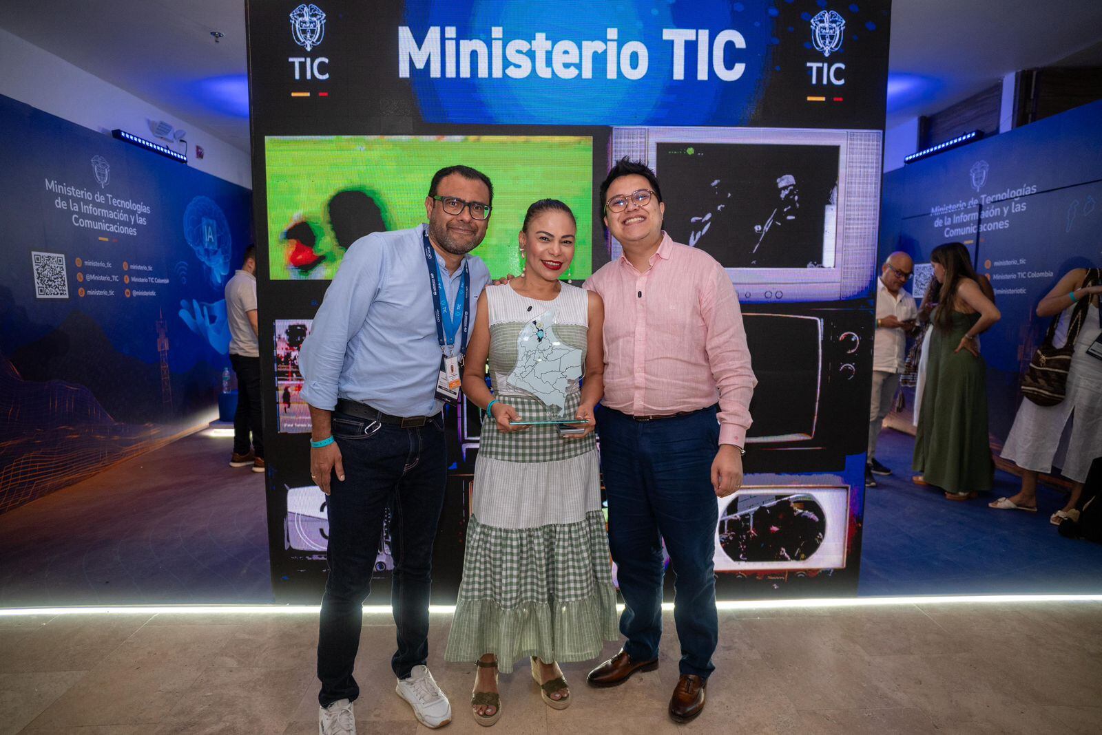 Ministerio TIC