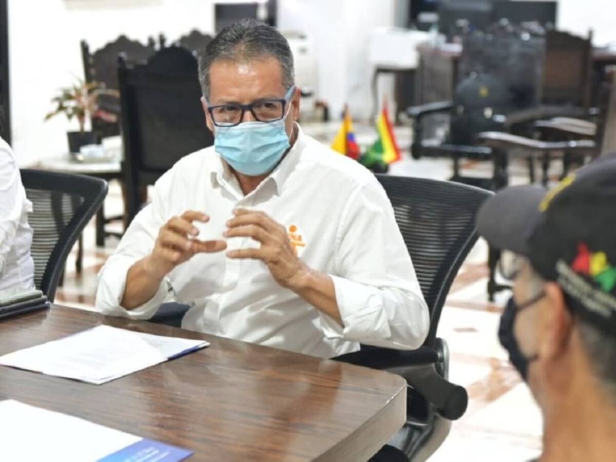 Alcaldía y SENA trabajan en convenio para llevar oferta educativa y laboral