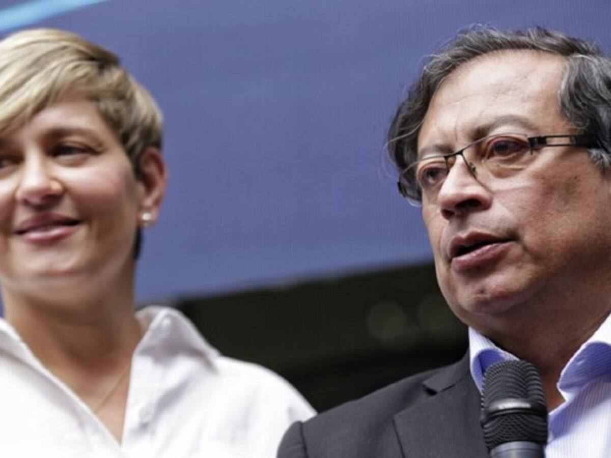 "Llegamos de primero y con una ventaja diferencial": Esposa de Petro
