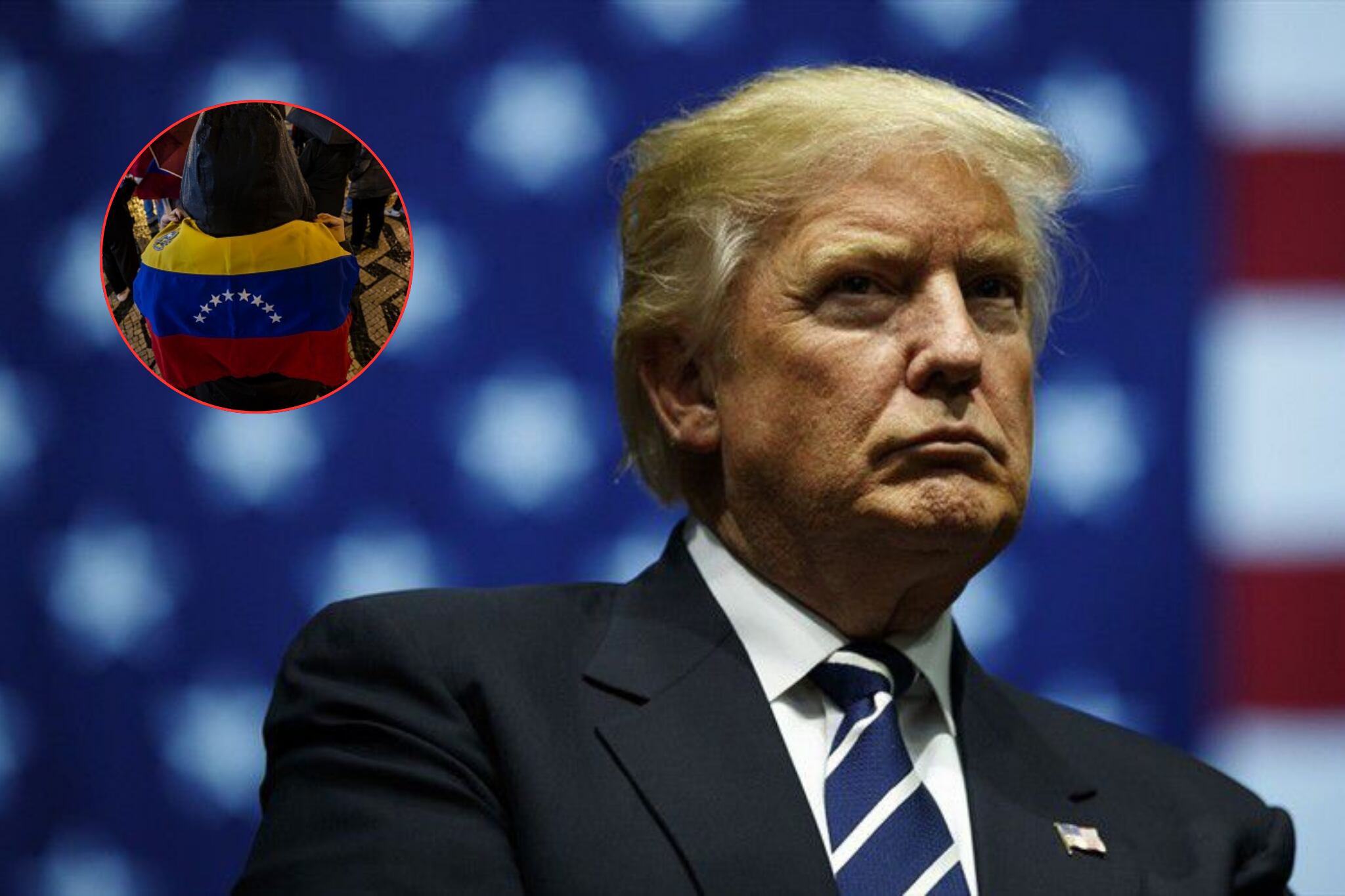 Adminsitración Trump revoca la extensión de TPS a 600.000 venezolanos en EE.UU.