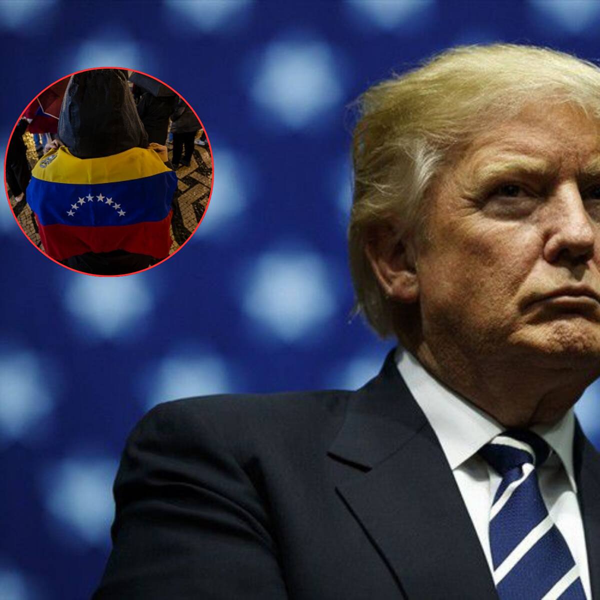 Vuelve y juega: Corte Suprema impide a Trump expulsar venezolanos con la Ley de Enemigos Extranjeros