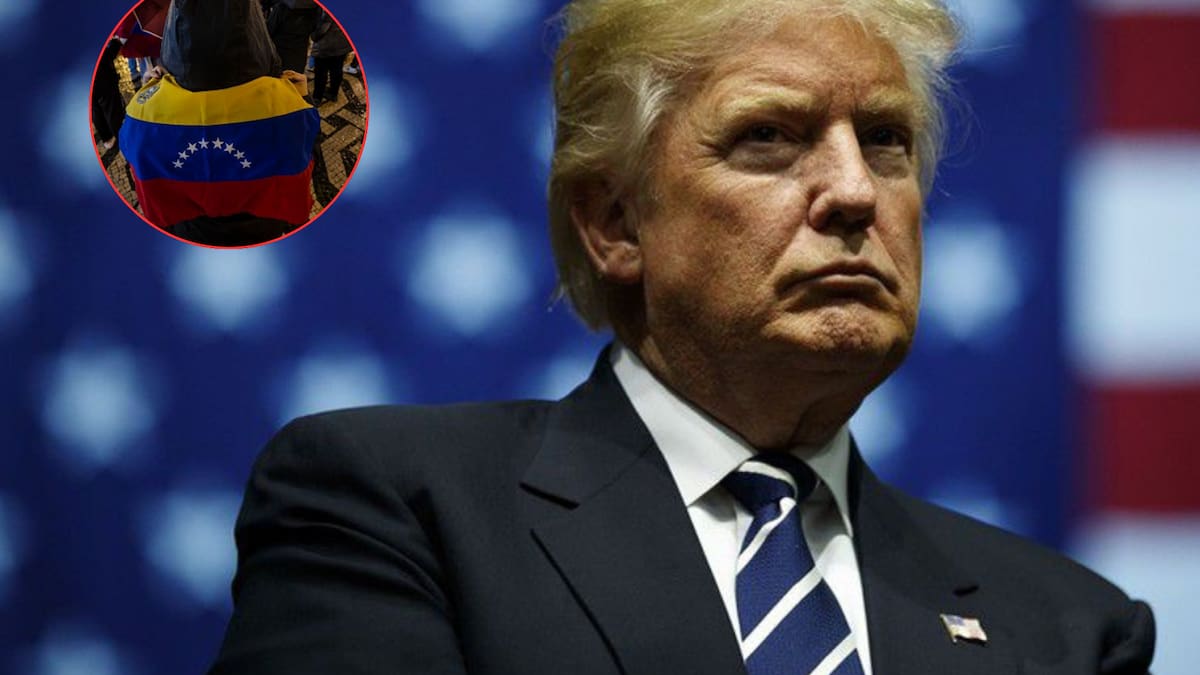 Administración Trump revoca la extensión de TPS a 600.000 venezolanos en EE.UU.