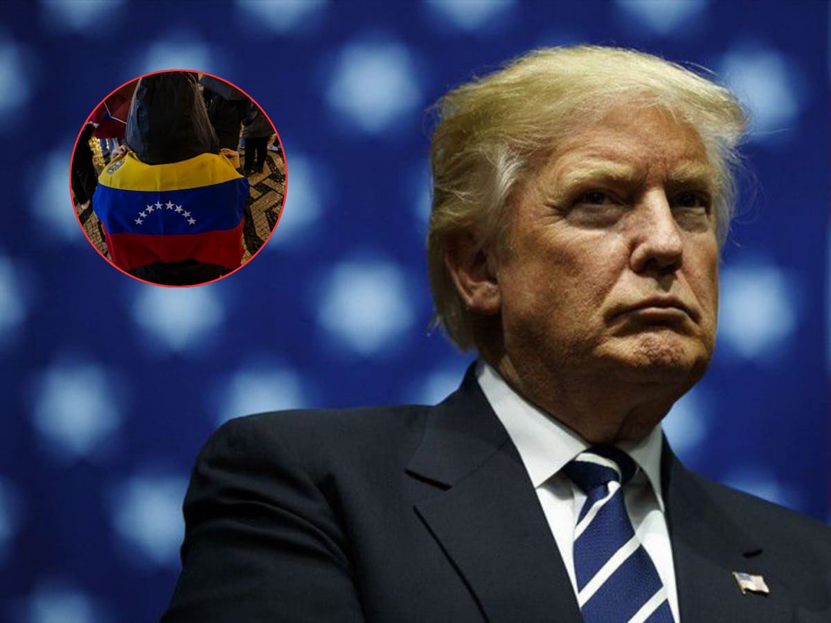 Administración Trump revoca la extensión de TPS a 600.000 venezolanos en EE.UU.