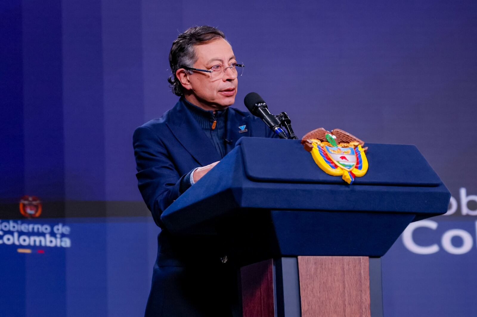 Gustavo Petro