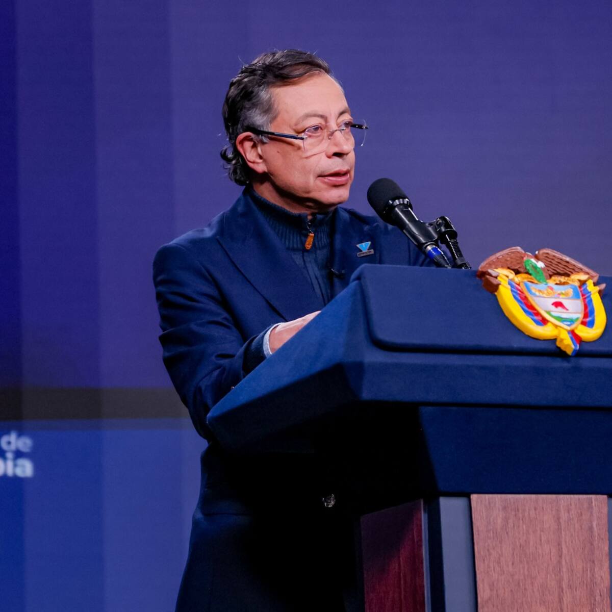 Petro se desmarcó de presunta red de Juliana Guerrero y dijo que no actúa por “presiones de mujeres”
