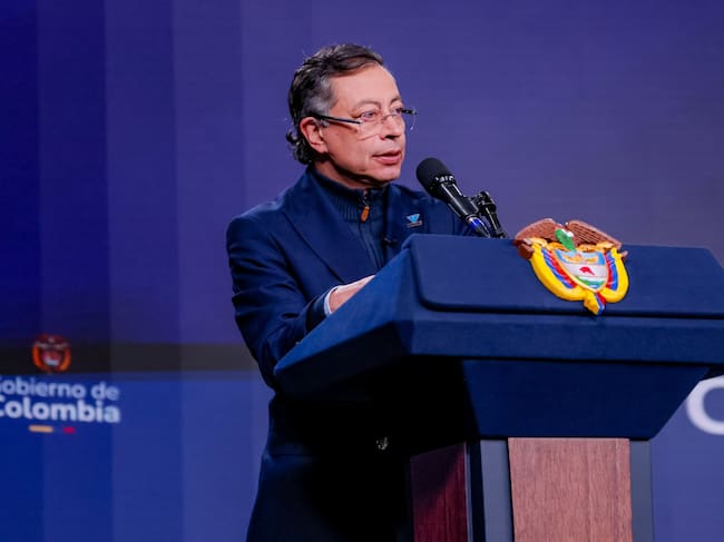 Gustavo Petro