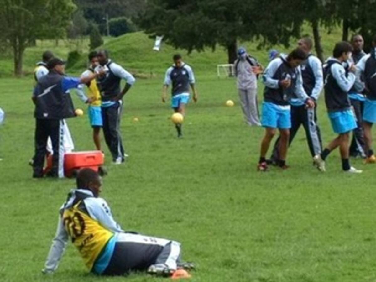 Jugadores de Millonarios y directivas llegán a un acuerdo para levantar paro