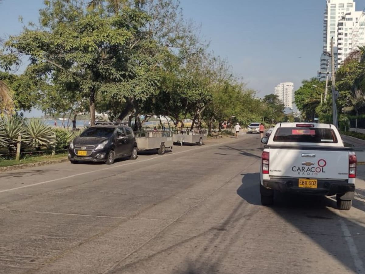 Barrio Castillogrande en Cartagena busca ser estrato 4