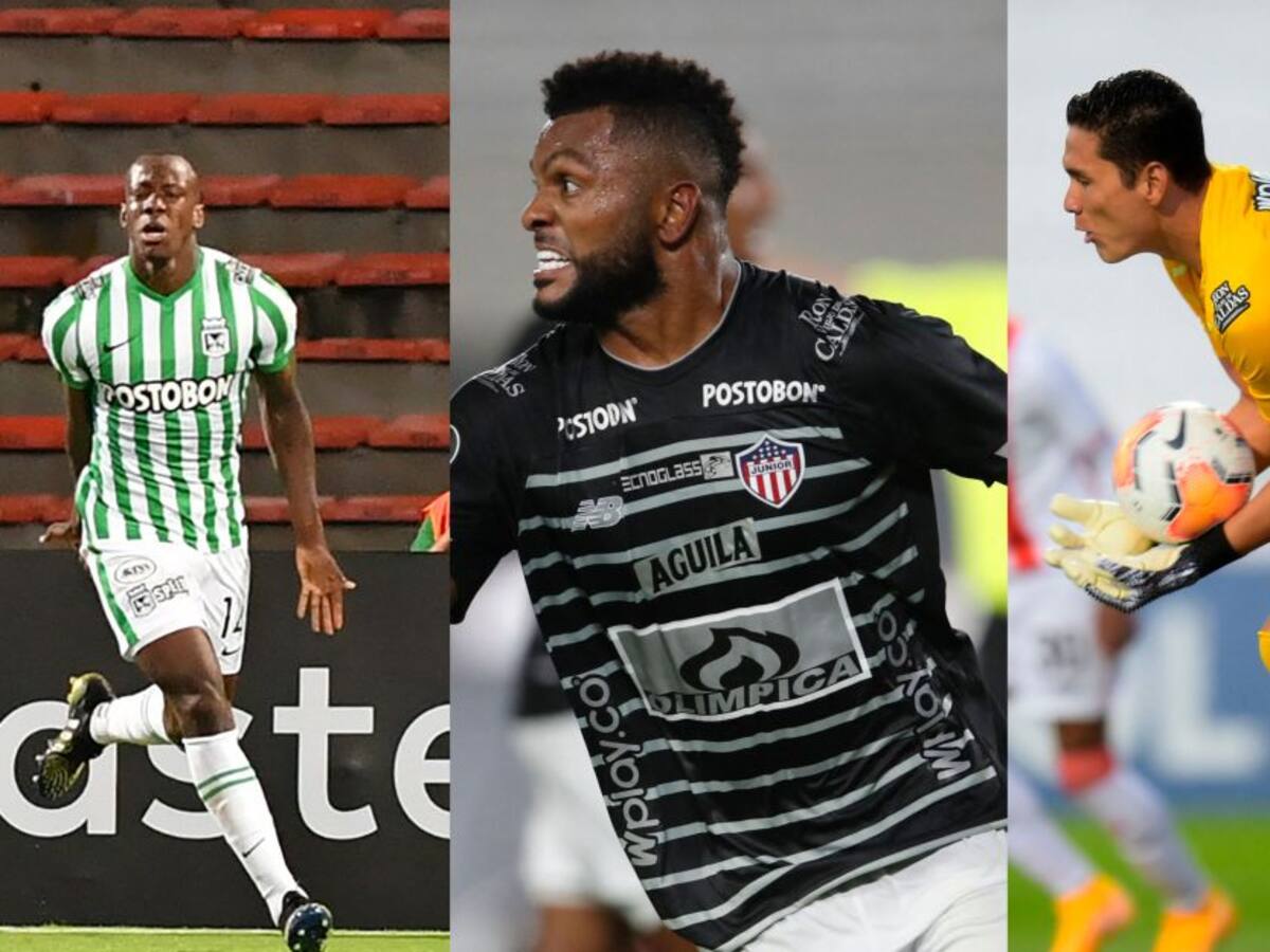 Talento local: Tres jugadores de la Liga Colombiana convocados a Selección