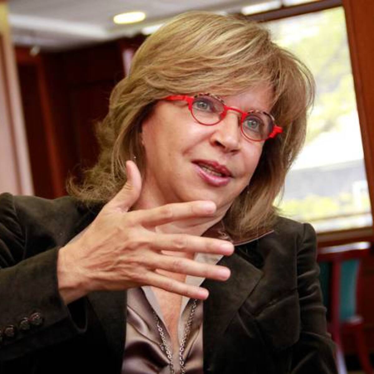 Fiscalía pide archivar investigación contra exministra Cecilia Álvarez por escándalo Odebrecht