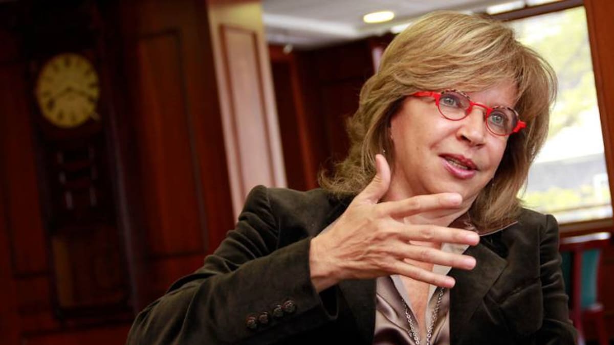 Corte llama a juicio a Cecilia Álvarez, exministra de Santos, por caso Odebrecth