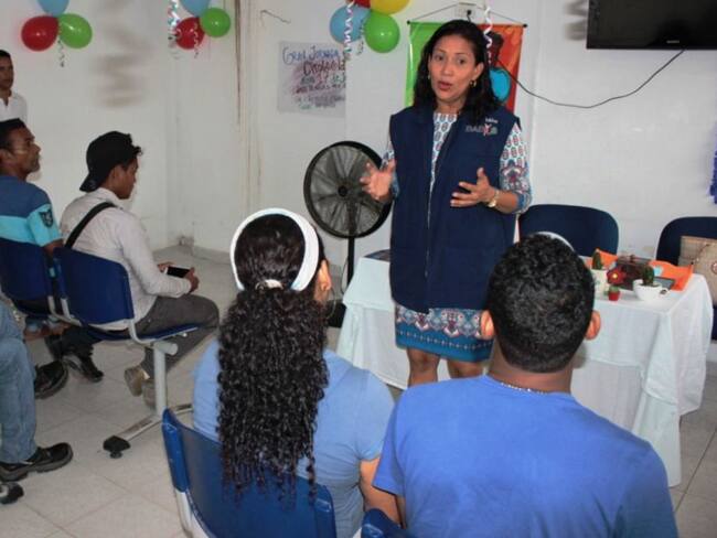 Cartagena se suma a conmemoración Día Mundial de la Lucha Contra la Lepra