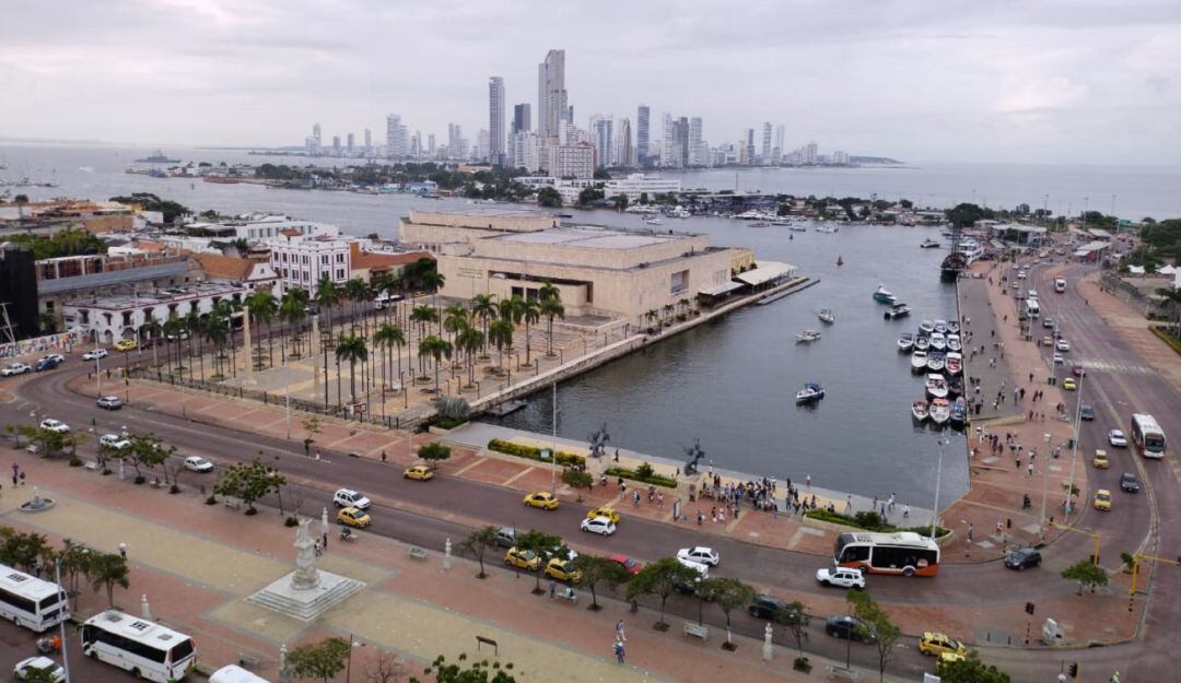 La autoridad marítima señaló que se mantendrán condiciones nubosas con probabilidad de lluvias y actividad eléctrica durante los dos próximos días