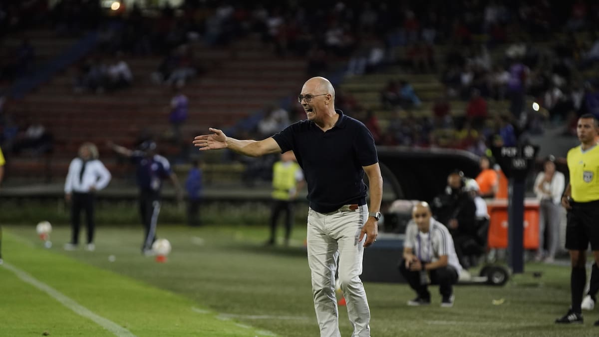Estos serían los 3 grandes clubes del fútbol colombiano que estarían buscando a Alfredo Arias
