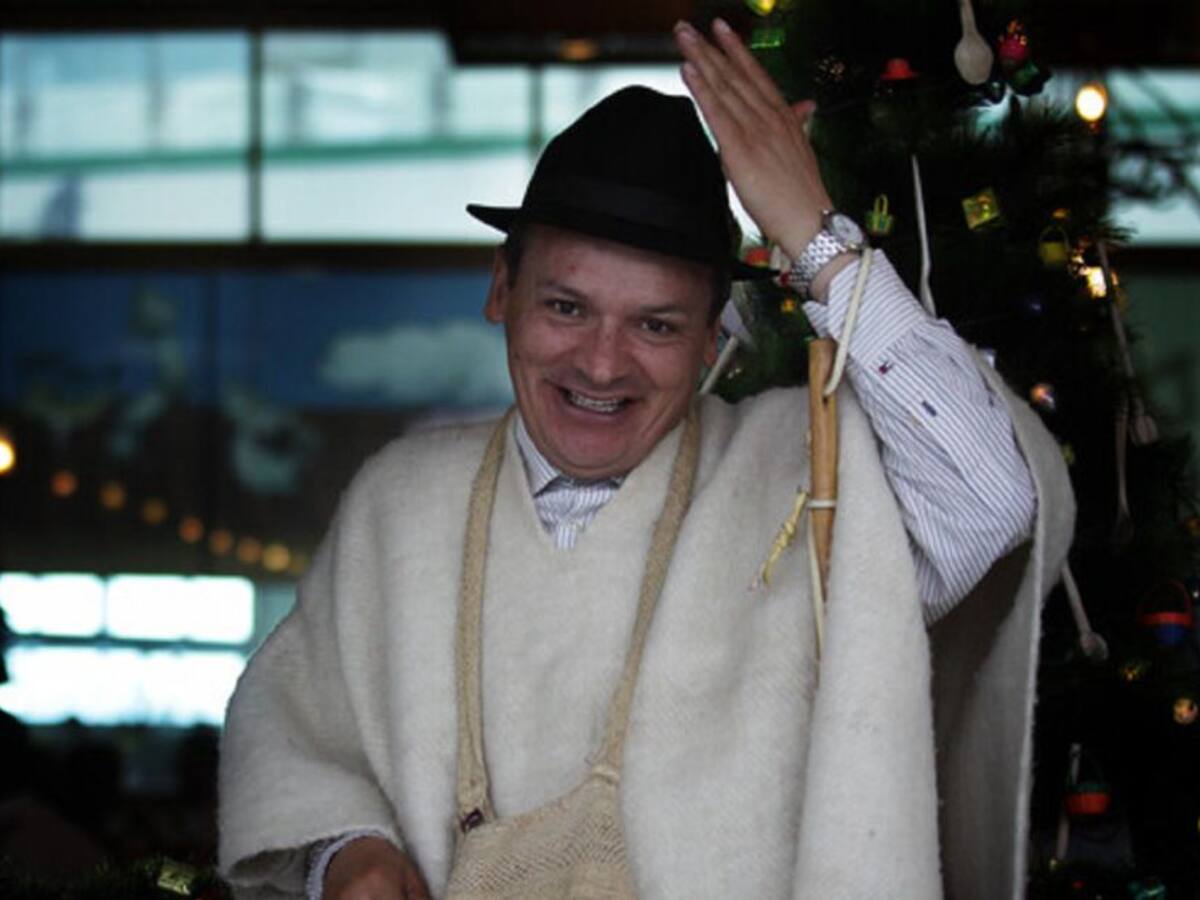 'Don Jediondo' denuncia amenazas contra él y su familia