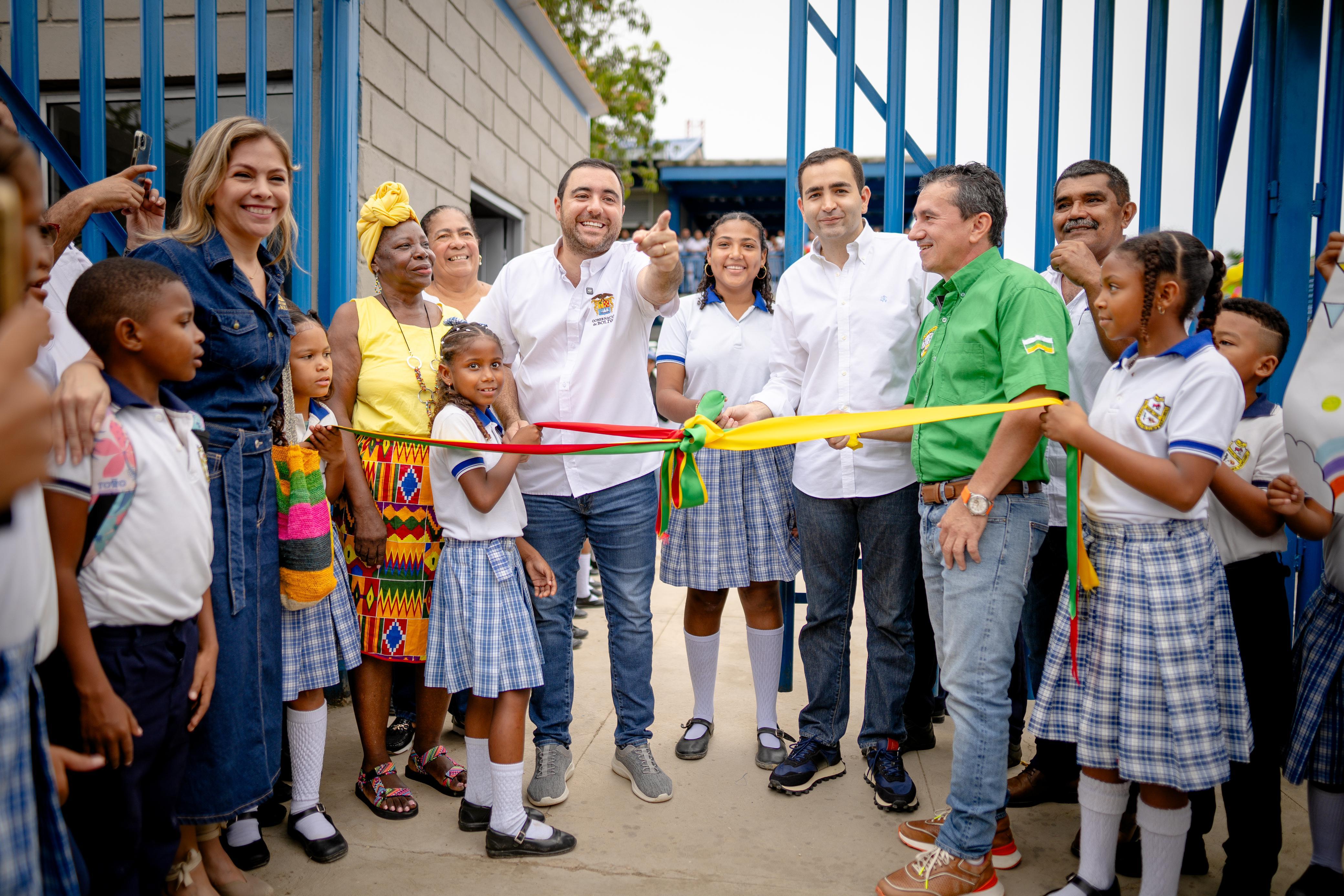 Gobernación de Bolívar