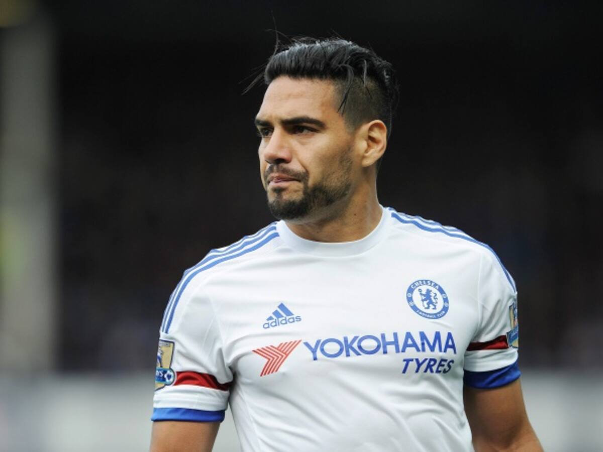 Estoy muy feliz de volver a los entrenamientos con el equipo: Falcao