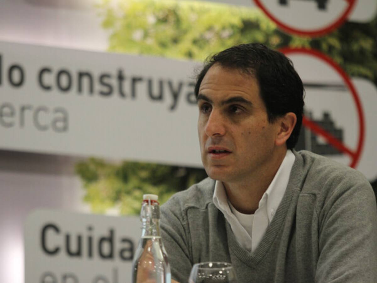 Colombia gastó todas las reservas de gas y no llenó el tanque: Tomás González, exministro