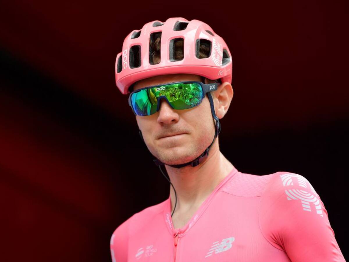 Van Garderen se suma al Tour Colombia 2020