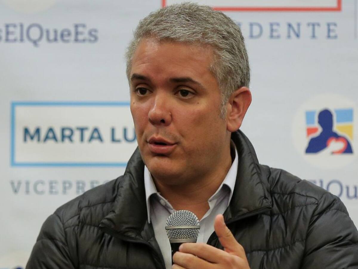 El pedido del CNE a Fiscalía y Corte en indagación a campaña de Duque