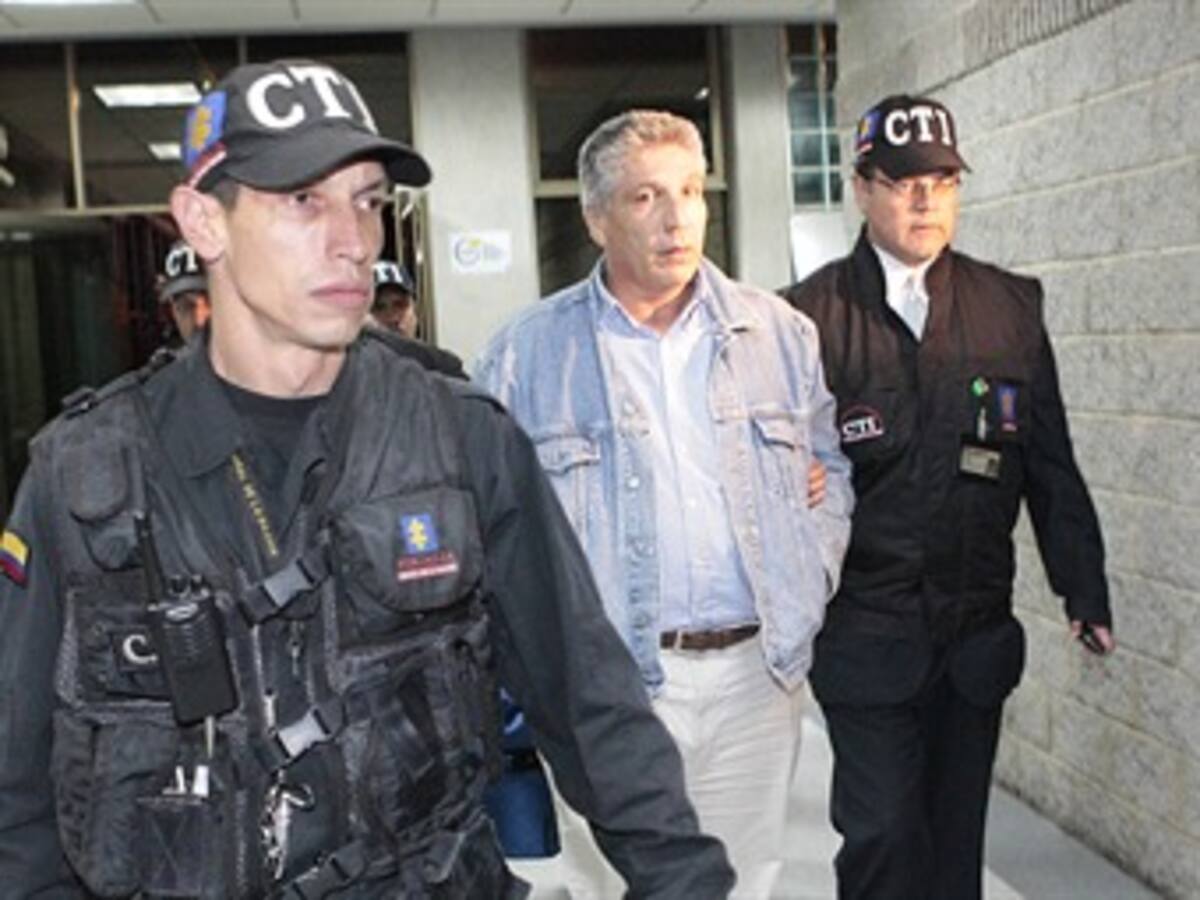 Procuraduría pide cárcel para Sigifredo López