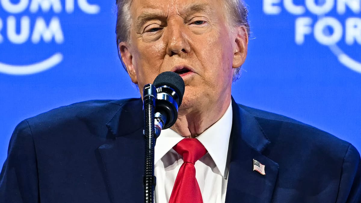 Donald Trump dice que no usará la fuerza para tomar Groenlandia