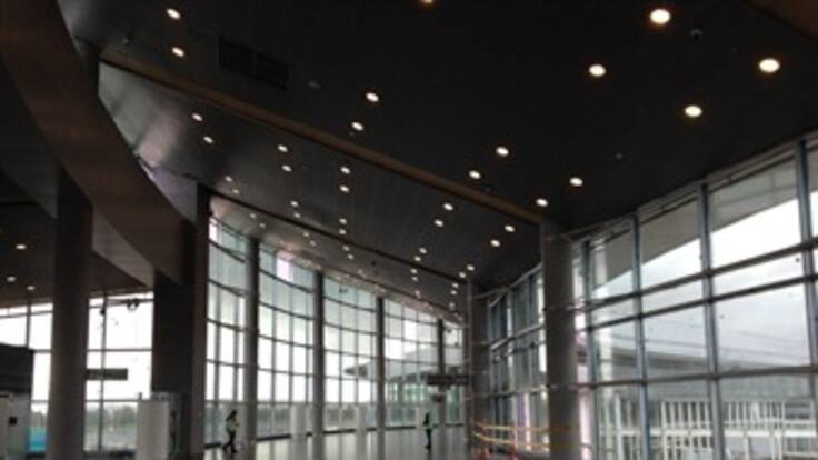 Este es el nuevo muelle nacional del Aeropuerto El Dorado