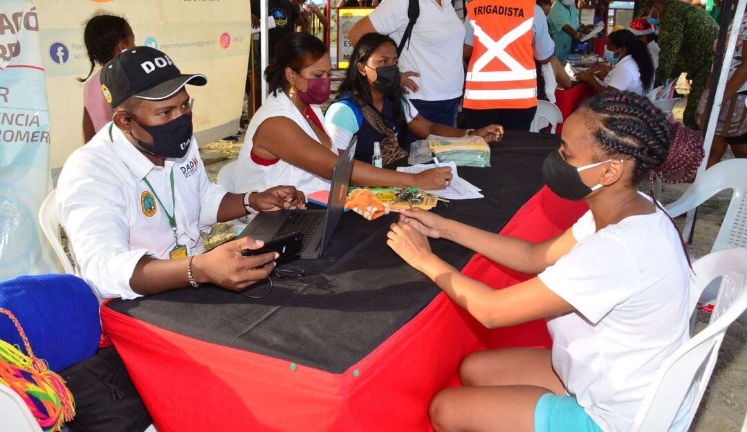 La jornada será en la plaza Sofronín Martínez de ese corregimiento de Cartagena