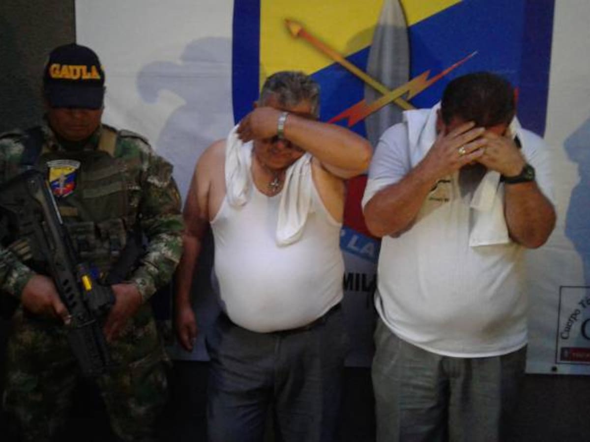 En vías del Valle incautan más de mil millones de pesos de los Urabeños