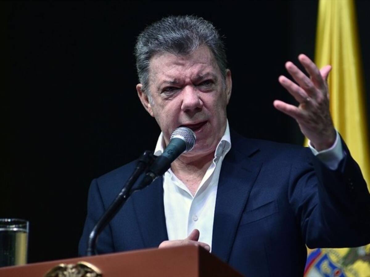 Presidente Santos no pudo detener “minga indígena” en Cauca