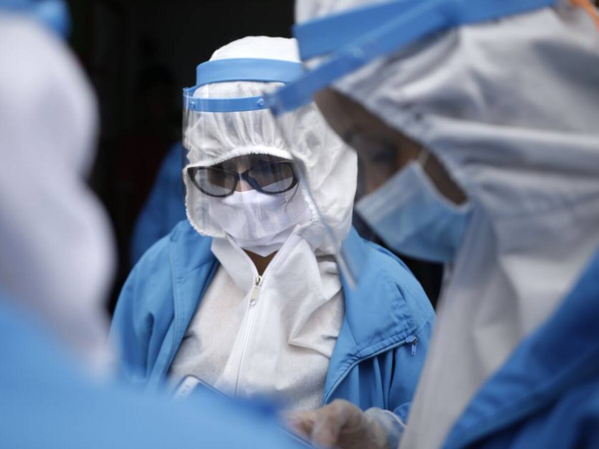 Coronavirus Barranquilla: qué significa la alerta amarilla