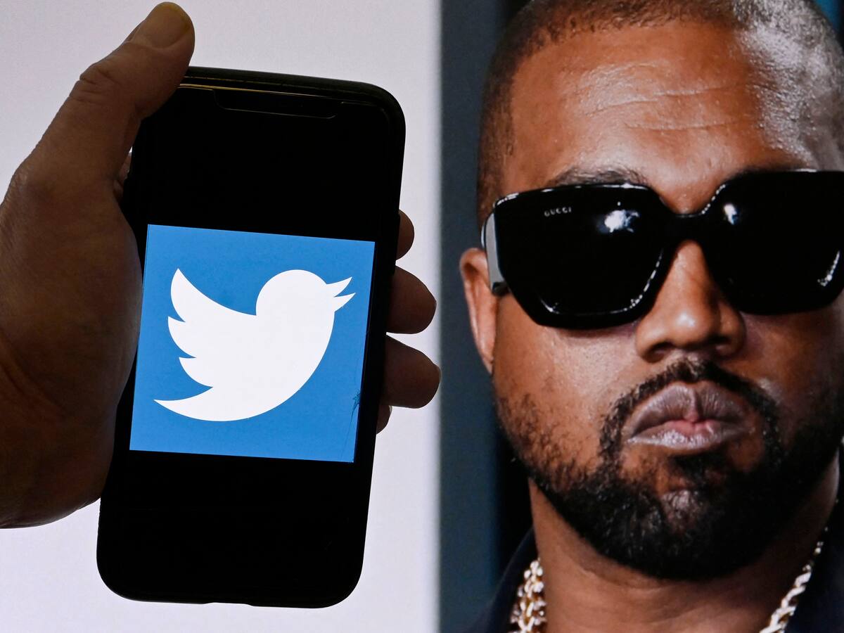 Twitter suspendió la cuenta de Kanye West tras sus publicaciones a favor de Hitler