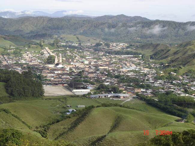 Anorí, Nordeste de Antioquia. Foto: cortesía.