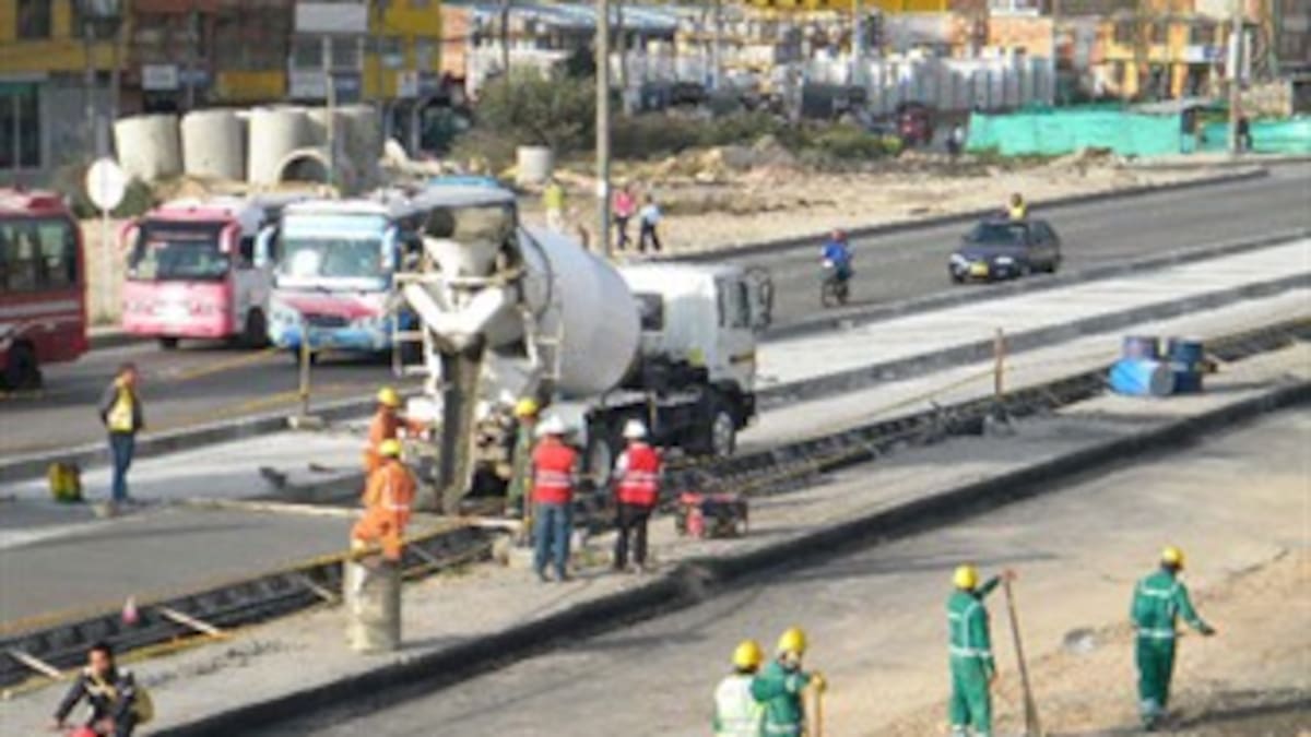 La alcaldía de Soacha no tiene recursos para terminar obras de Transmilenio