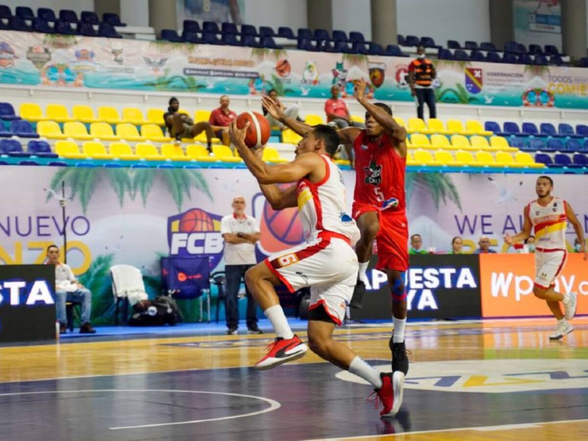 Team Cali derrotó a Corsarios de Cartagena