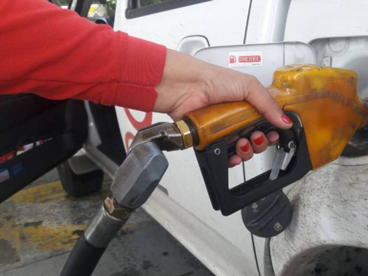 Déficit del Fondo de Estabilización de Precios de combustibles es de $36 billones