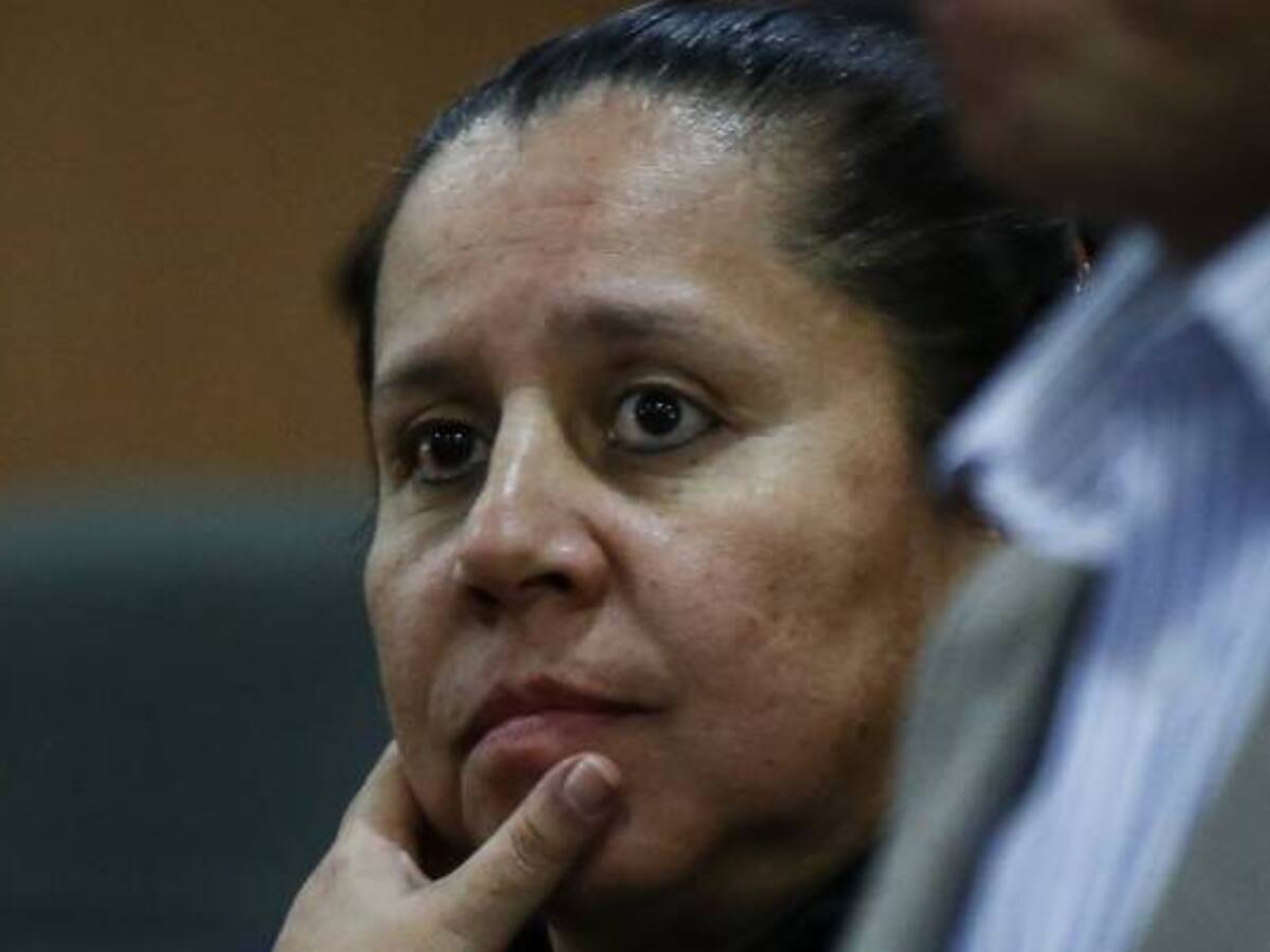 Hospitalizan de urgencia a María del Pilar Hurtado