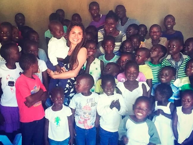 Ver niños morir de hambre me cambió la vida: misionera colombiana en Kenia