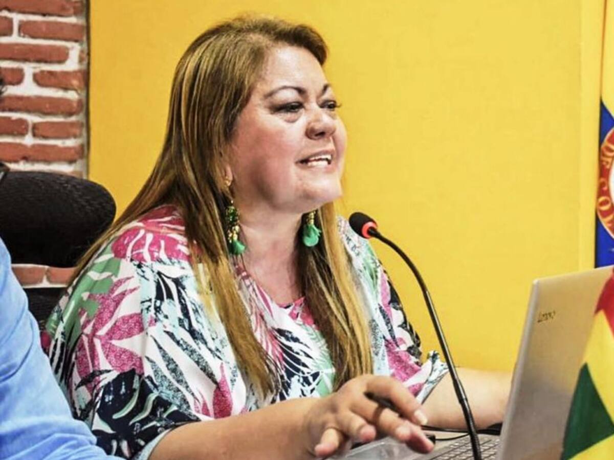 Cargos contra exsecretaria de Infraestructura de Cartagena por presunta corrupción