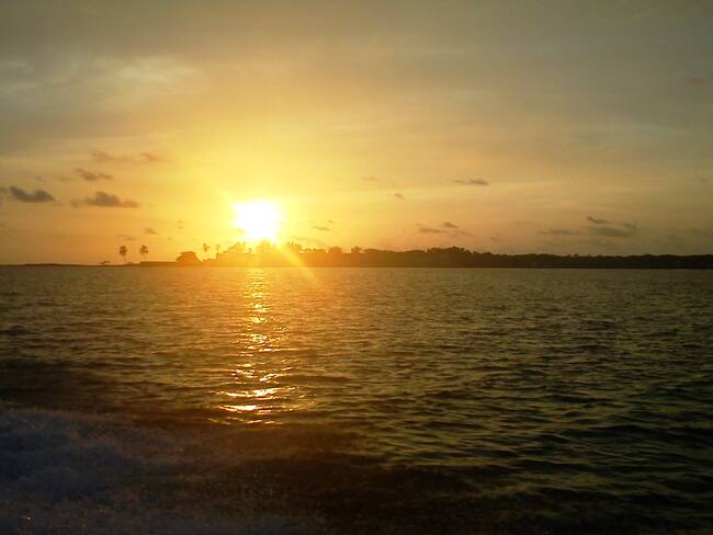 Distrito rechaza presunto caso de hurto contra turistas en la isla de Tierrabomba