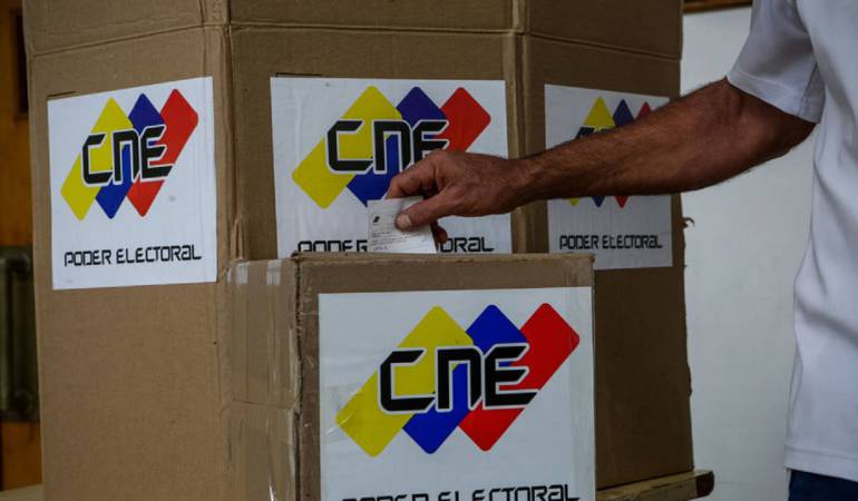 Elecciones regionales