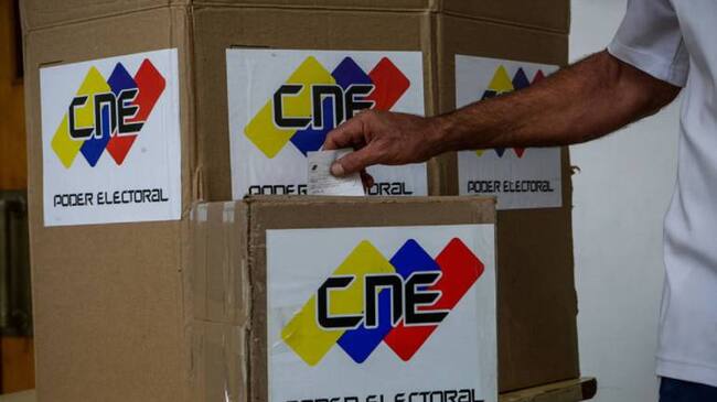 Elecciones regionales