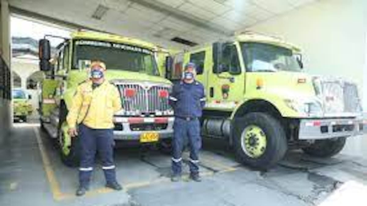 En diciembre estará lista la estación de bomberos del oriente de Neiva