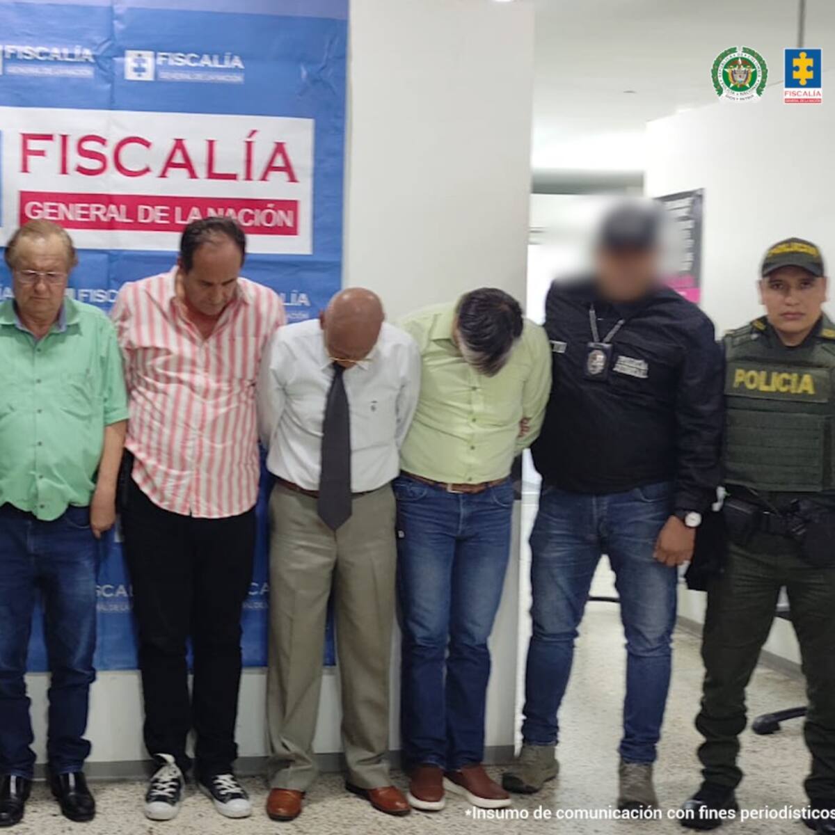 Envían a la cárcel a 5 funcionarios de Secretaría de Movilidad de Cali por no cobrar multas