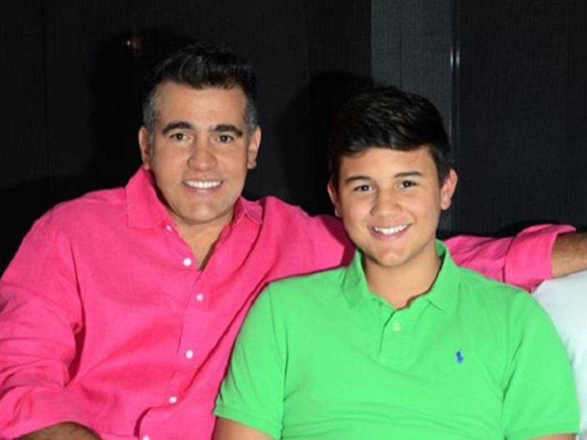 El crítico estado de salud del hijo de Carlos Calero