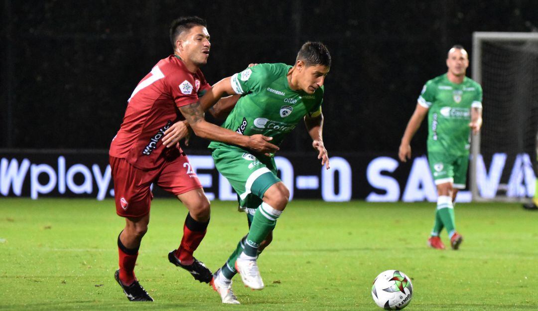 La Equidad vs. Patriotas, juego por la fecha 10 de la Liga Colombiana